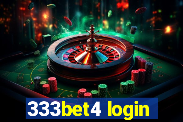 333bet4 login